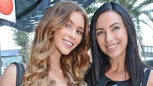 Nights in Paradise fashion parade