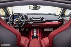 The ferrari 812 superfast is delivered with full comprehensive insurance for two drivers as standard, and we can deliver / collect from any address. Used 2018 Ferrari 812 Superfast For Sale Special Pricing Bj Motors Stock 4j0232314