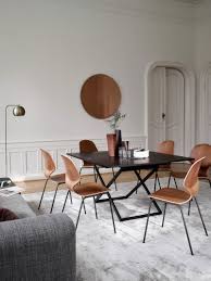 Boconcept Collection Feature The Local Project Dining Table Stackable Dining Chairs Adjustable Table