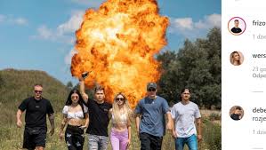 Zjawiska atmosferyczne wskazujące na występowanie warunków burzowych: Gdzie Jest Burza Radar Burz Pokaze Gdzie Sie Pojawia 4fun Tv