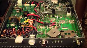 No need to install the icom supplied driver. Icom 9100 Inside Youtube