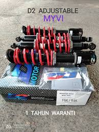 Maybe you would like to learn more about one of these? Kami Autopart D2 Adjustable Absorber Harga Rm890 00 Facebook