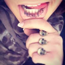 So here are 28 cute lip tattoo ideas for girls. Pin On Lip Tattoos