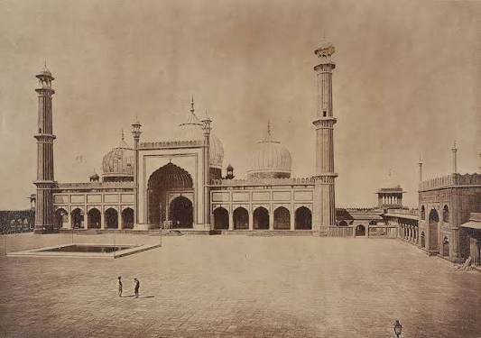 SAMUEL BOURNE - VIEWS OF DELHI, 1860s [SET OF 10] @ | StoryLTD