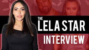 She is known for her resemblance to kim kardashian. Lela Star On Kanye West Kim K Comparisons Her Ideal Man And More Youtube