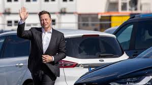 It seems that we will hear more about his situation from him soon, as we don't know if he is fully showing the symptoms and got to the hospital upon. Teutonic Tesla Elon Musk S Busy Week In Germany Business Economy And Finance News From A German Perspective Dw 04 09 2020