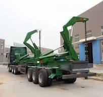 40ft Container Loader Trailer - ZW Vehicle – Professional ...