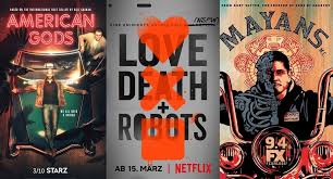 With a bold approach to each story's narrative, episodes are intended to be easy to watch and hard to forget. It S Serien Trailer Time 3 Serien Highlights Fur Nachste Woche Citizenz