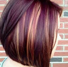 It gives an awesome look. Trending Highlights For Brown Hair Hairstyle For Women