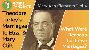 Curious Case of Clift Sisters & Theodore Turley