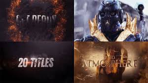 Sign up for a free trial and enjoy free download from shutterstock. Top 10 Trailer Templates After Effects Youtube