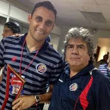 Perfil de William Fallas Oficial