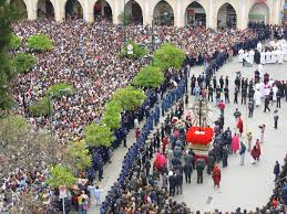 Resultado de imagen para imagenes del milagro procesión en salta