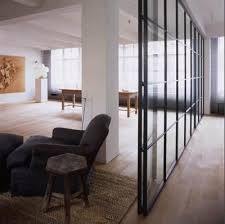 Interior Glass Wall Walls Glass Room Divider Interior Windows Interior
