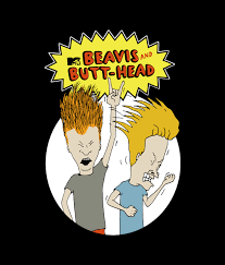 Beavis And Butthead T Shirt Mtv Size Xs S M L Xl 2xl 3xl T Shirt Painting Beavis And Butthead Shirt Retro Cartoons