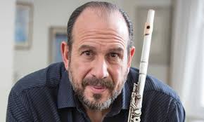 Flute Master Class with Nina Assimakopoulos