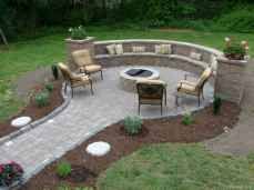 59 Outdoor Fire Pit Seating Design Ideas For Backyard In 2020 Outdoor Fire Pit Seating Fire Pit Backyard Outdoor Fire Pit