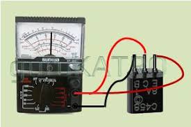 Maybe you would like to learn more about one of these? Cara Mengukur Transistor Gurukatro