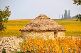 Une Cabotte En Bourgogne Bourgogne Paysage Bourguignon