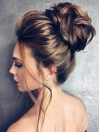 Incredible collection of bun hairstyles for women along with chart showing the different types of hair this is the ultimate gallery of bun styles which you can filter further with hair color, face type and more. Best Adorable Bun Hairstyles 2019 Inspirations That