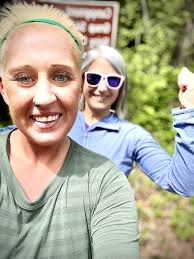 Pooping in the woods while camping