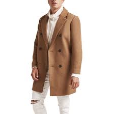 Mens wool blend coat with removable quilted bib. Men S Suit Collar Double Breasted Woollen Coat Oem Style Mens Camel Wool Blend Overcoat Jackets Coats China Mens Jackets And Windbreaker Price Made In China Com