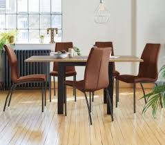 Buy Bronx 4 6 Seater Square To Rectangle Dining Table From The Next Uk Online Shop Rectangle Dining Table Round Dining Table Dining