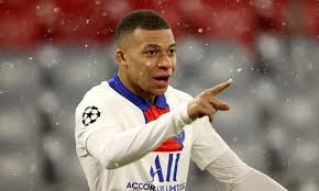 Kylian mbappe put the french side ahead after three minutes before marquinhos doubled their lead. Ahjwfkf7q5z3ym