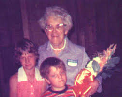 Edna Keller Plummer Berry