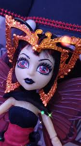 Luna Mothews Doll