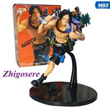 Луффи и сабо, а также сыном короля пиратов. Anime One Piece Portgas D Ace Figur Kaufland De