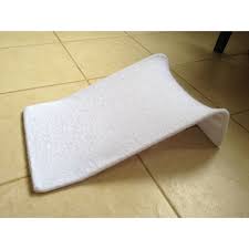 Multiple recline positions allow for comfortable positioning for your little one during bath time, and an easy to clean soft mesh sling cradles your baby for maximum support. Mothercare Fabric Bath Support Babies Kids Bathing Changing Bathtub Bath Accessories On Carousell