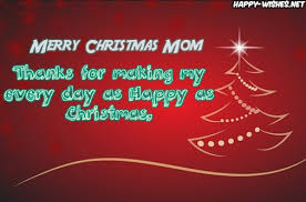 We did the research and found 53 christmas gifts for mom under $50. Merry Christmas Wishes For Mom Quotes Messages Ultra Wishes