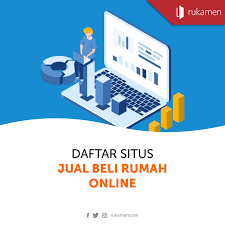 Menurut data tidak semua keluarga di indonesia mempunyai rumah sendiri. Daftar Situs Jual Beli Rumah Online Indonesia