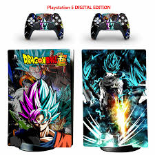 Check spelling or type a new query. Dragon Ball Super Vinyl Skin Sticker For Ps5 Console Controllers Digital Editon Ebay In 2021 Dragon Ball Super Goku Dragon Ball Dragon Ball Z