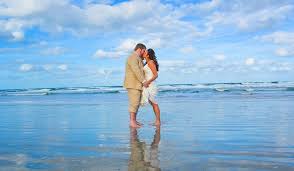 The emerald coast beaches of florida are beautiful! Florida Beach Elopement Packages Affordable Beach Weddings