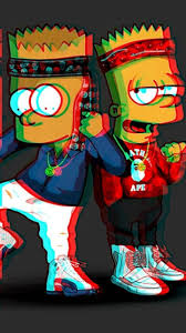 Bilder zum ausmalen pokemon malvorlagen pokemon. Bart Simpson Cool Images Supreme Novocom Top