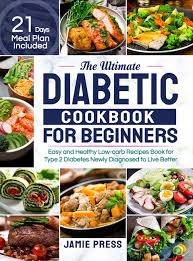 Maybe you would like to learn more about one of these? The Ultimate Diabetic Cookbook For Beginners Easy And Healthy Low Carb Recipes Book For Type 2 Diabetes Newly Diagnosed To Live Better 21 Days Meal Plan Included Hardcover Walmart Com Walmart Com