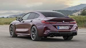 The new bmw 8 series gran coupe will be built alongside the bmw 8 series coupe and bmw 8 series convertible. The M8 Gran Coupe Is A Good Looking Bmw Top Gear