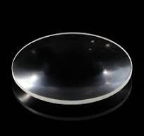 Optical Bk7 Glass Plano Convex Lens Pcx Lens for Emitter/Spectrometer
