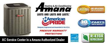Your air conditioner cleans, cools and dehumidifies the air in your room to provide you with the ultimate level. Amana Products
