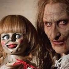 Paranormal araştırmacılar ed ve lorraine warren çiftinin yaşadığı olaylardan uyarlanan annabelle. Tasha S Thinkings A Annabelle Higgins Aka Manto Fictional Phantoms Atozchallenge 2016