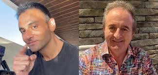 Jorge Hevia's Instagram, Twitter & Facebook