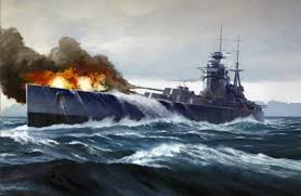 killing the bismarck