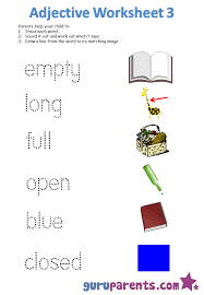 Some of the worksheets for this concept are name date grammar work adjectives describing people, writing sentences with adjectives work, word choice reference for describing performance, grammar work adjectives. Adjective Worksheets Adjective Worksheet Kindergarten Worksheets Describing Words