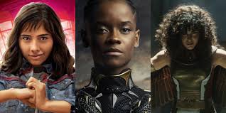 10 Best Written Female Characters In The MCU