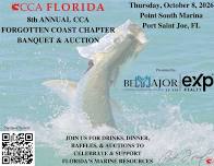 2026 CCA Forgotten Coast Banquet & Auction