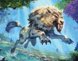 Card Name Call Pet Artist E M Gist Creature Concept Art Creature Art Pet Artist