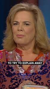 And that's when I threw up my hands and said, 'I'm going to believe.'”