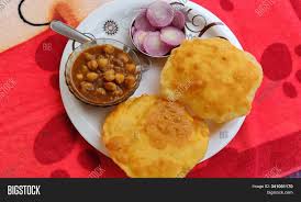 Polish your personal project or design with these chole bhature transparent png images, make it even more personalized and more attractive. Chole Bhature Indian Image Photo Free Trial Bigstock
